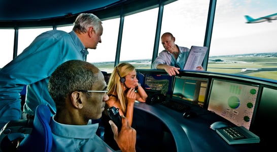 National Air Traffic Control Day