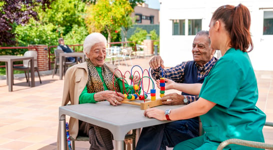 National Assisted Living Week 