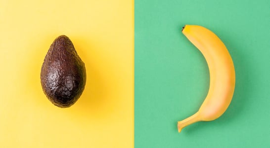 National Avocado and Banana Month