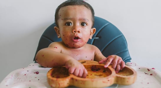 National Baby-Led Weaning Day