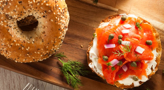 National Bagel and Lox Day