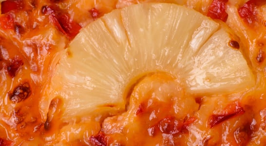 National Baked Ham with Pineapple Day