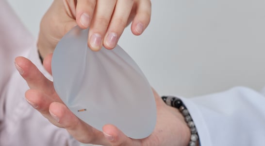 National Breast Implant Awareness Month