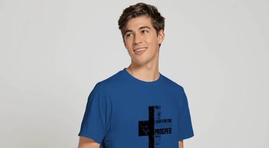 National Christian T-Shirt Day