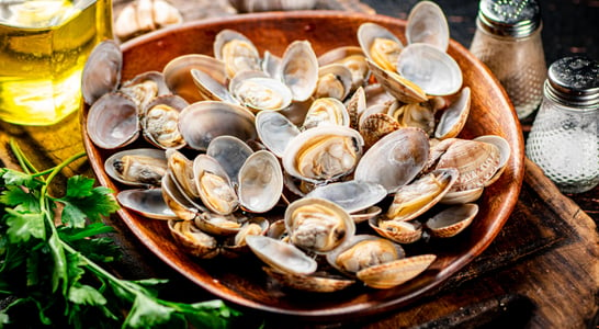 National Clams on the Half Shell Day