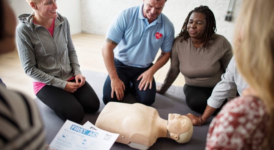 National CPR and AED Awareness Week