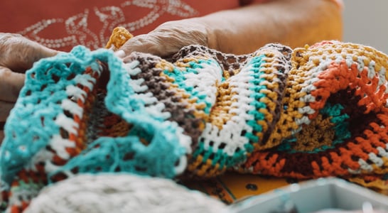 National Crochet Month