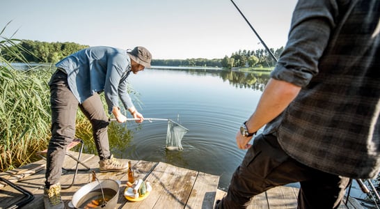 National Fishing and Boating Week