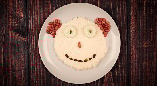 National Food Faces Day