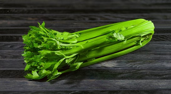 National Fresh Celery Month