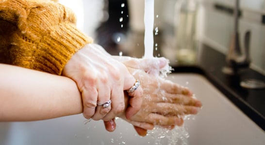 National Handwashing Awareness Week