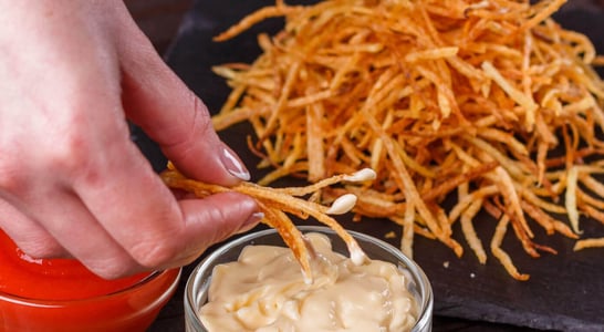 National Julienne Fries Day