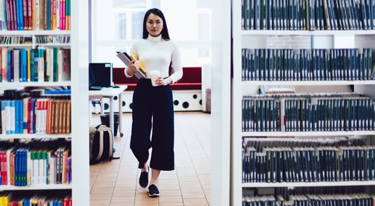 National Library Shelfie Day