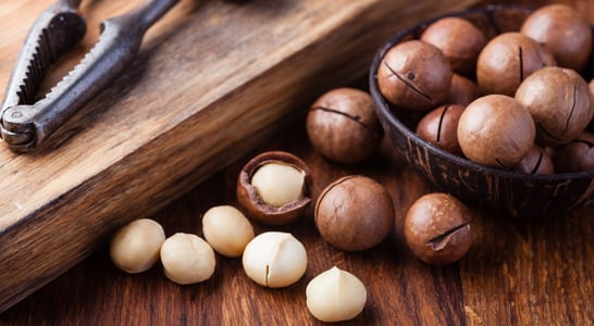 National Macadamia Nut Month