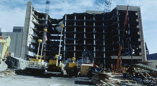 National Oklahoma City Bombing Commemoration Day