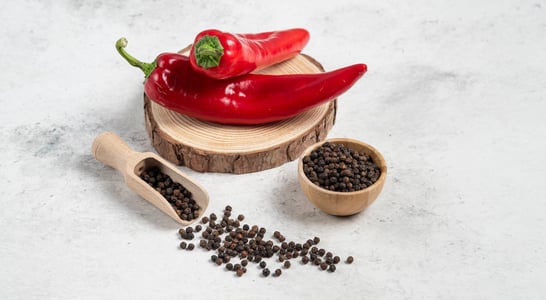 National Pepper Month