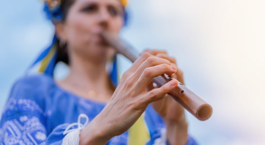 National Play the Recorder Month