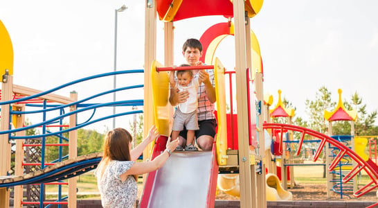 National Playground Safety Week