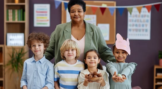 National Preschool Teachers Appreciation Day