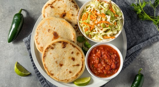 National Pupusa Day