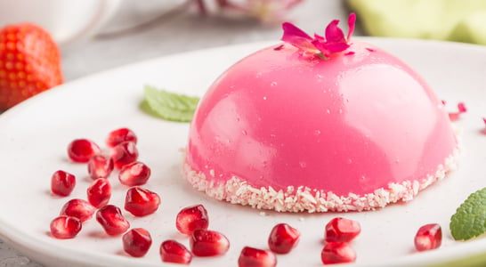 National Raspberry Bombe Day