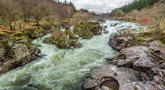 National Rivers Month