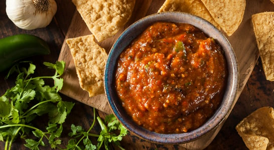 National Salsa Month