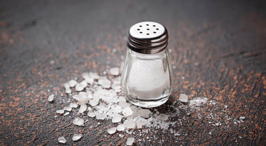 National Salt Awareness Week