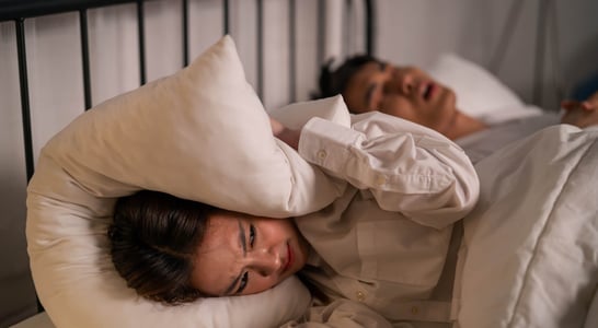 National Stop Snoring Week