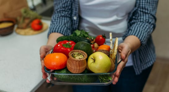 National Vegetarian Week