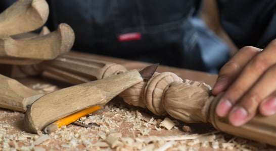 National Woodworking Month