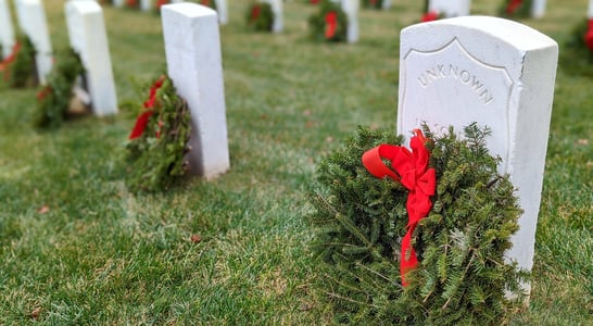 National Wreaths Across America Day