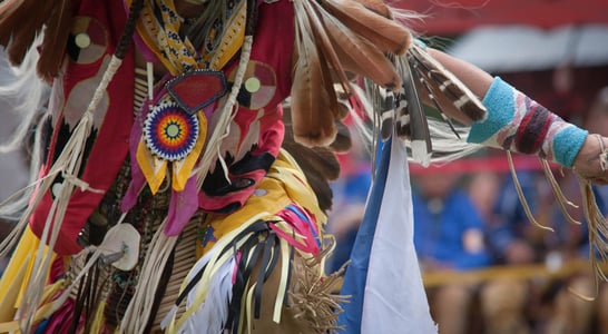 National Native American Heritage Month