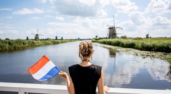 Netherlands Liberation Day