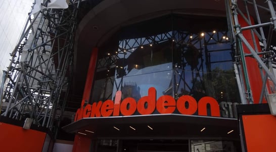 Nickelodeon Anniversary Celebration Day