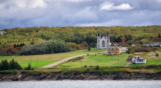 Nova Scotia Heritage Day