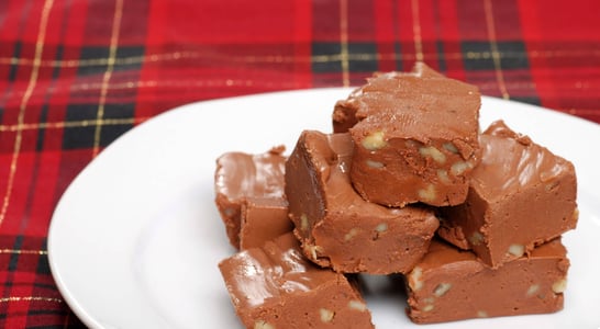 National Nutty Fudge Day