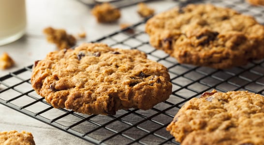 National Oatmeal Cookie Day