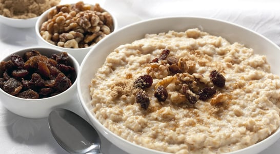 National Oatmeal Month