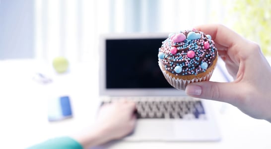 Office Chocolate Day