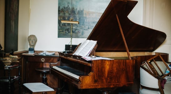 Old-Time Player Piano Day