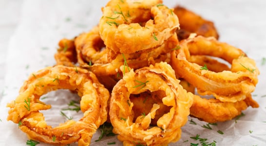 National Onion Ring Day