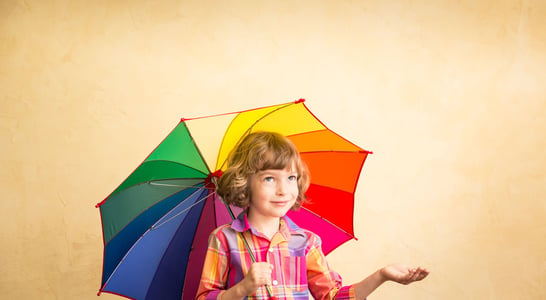 National Open An Umbrella Indoors Day