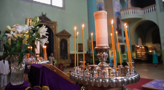 Orthodox Easter Monday