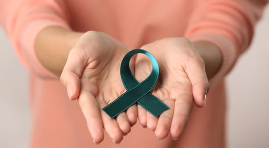 National Ovarian Cancer Awareness Month