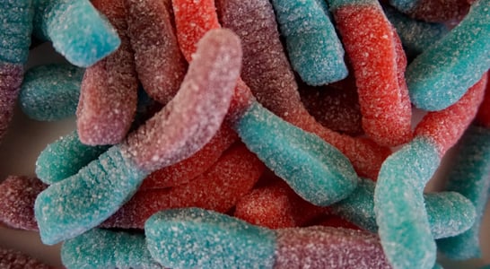 National Sour Candy Day