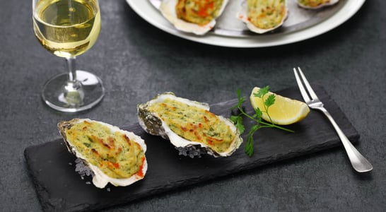 National Oysters Rockefeller Day