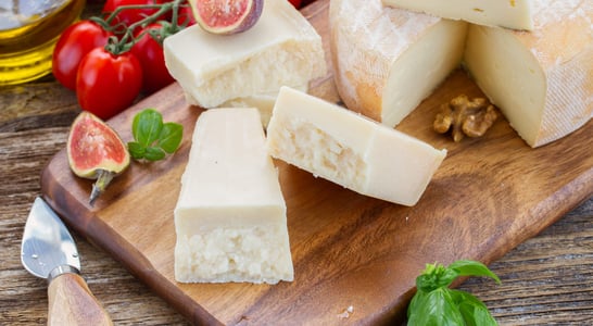 National Italian Cheese Month