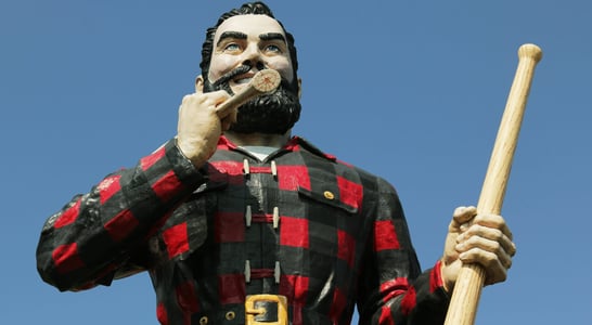 National Paul Bunyan Day