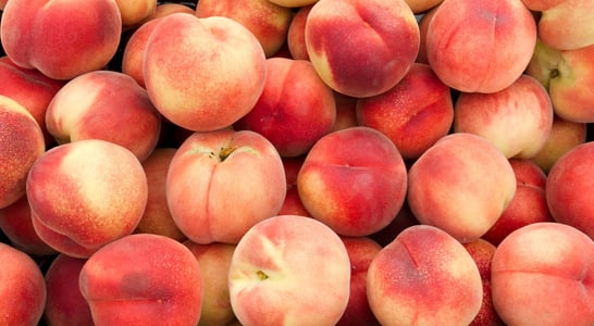 National Peach Month